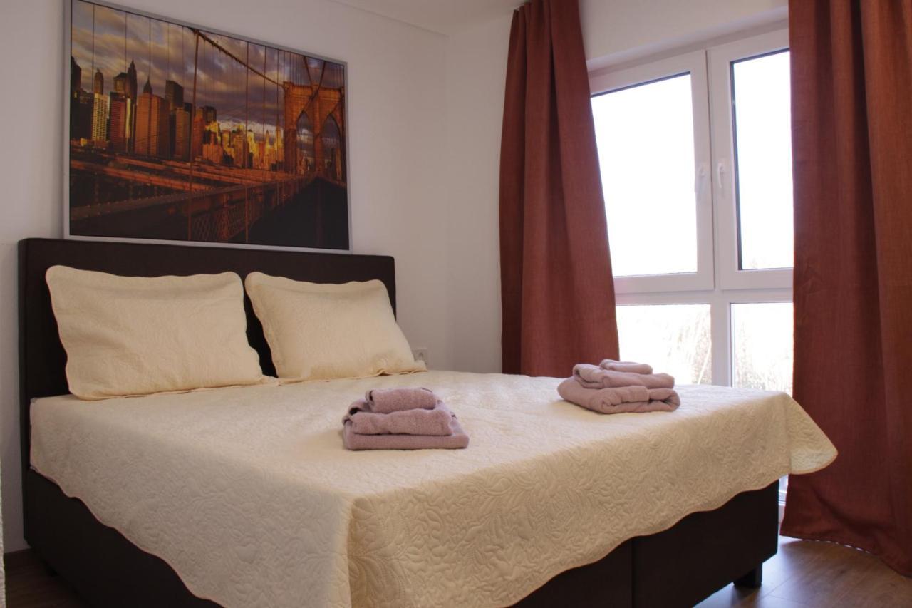 Aparthotel Dalmacija Привлака Екстериор снимка