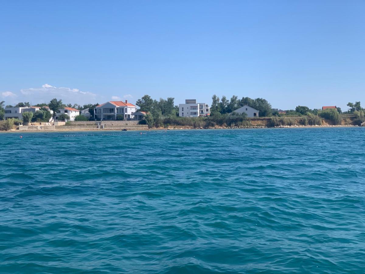 Aparthotel Dalmacija Привлака Екстериор снимка