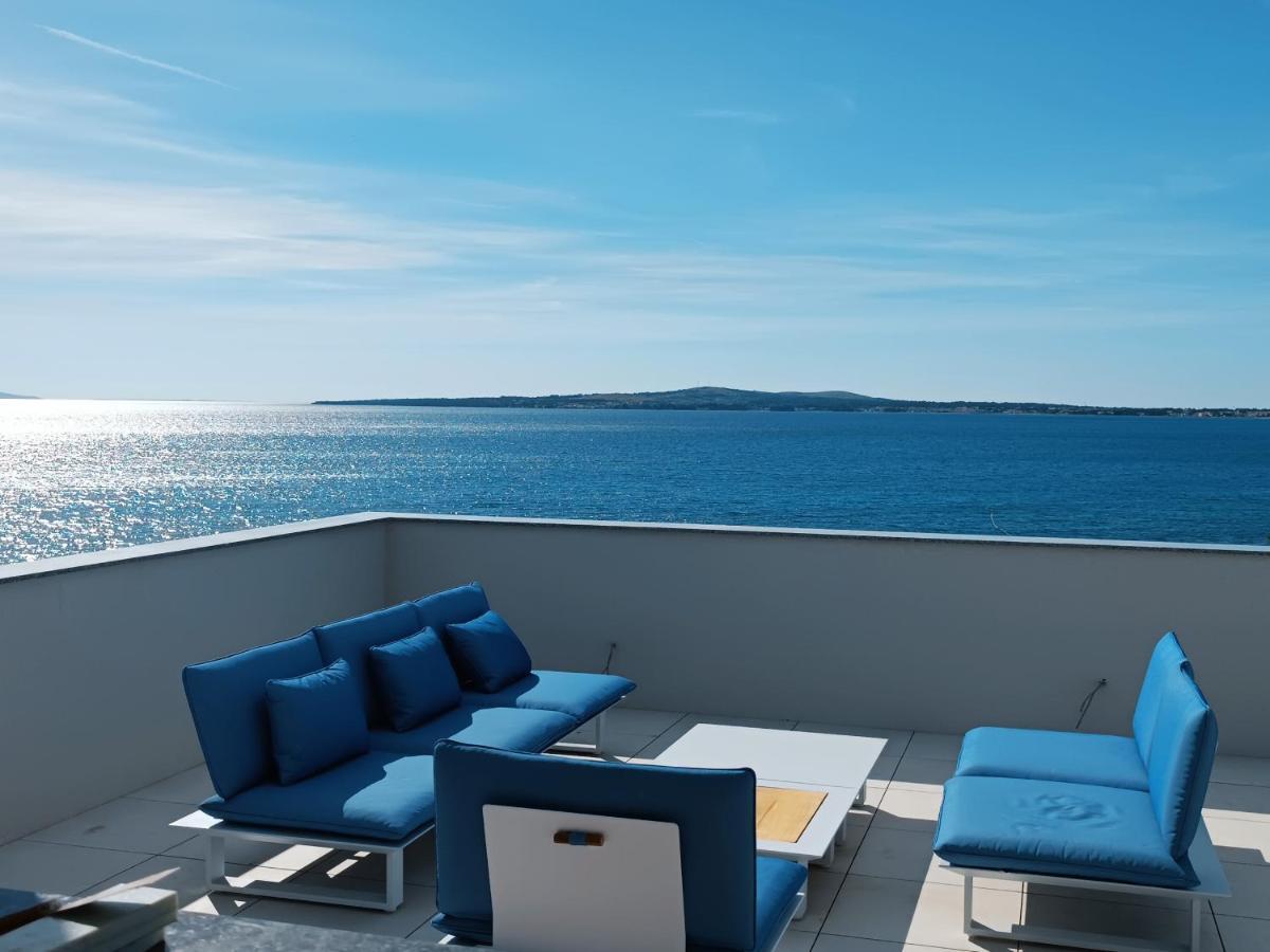 Aparthotel Dalmacija Привлака Екстериор снимка