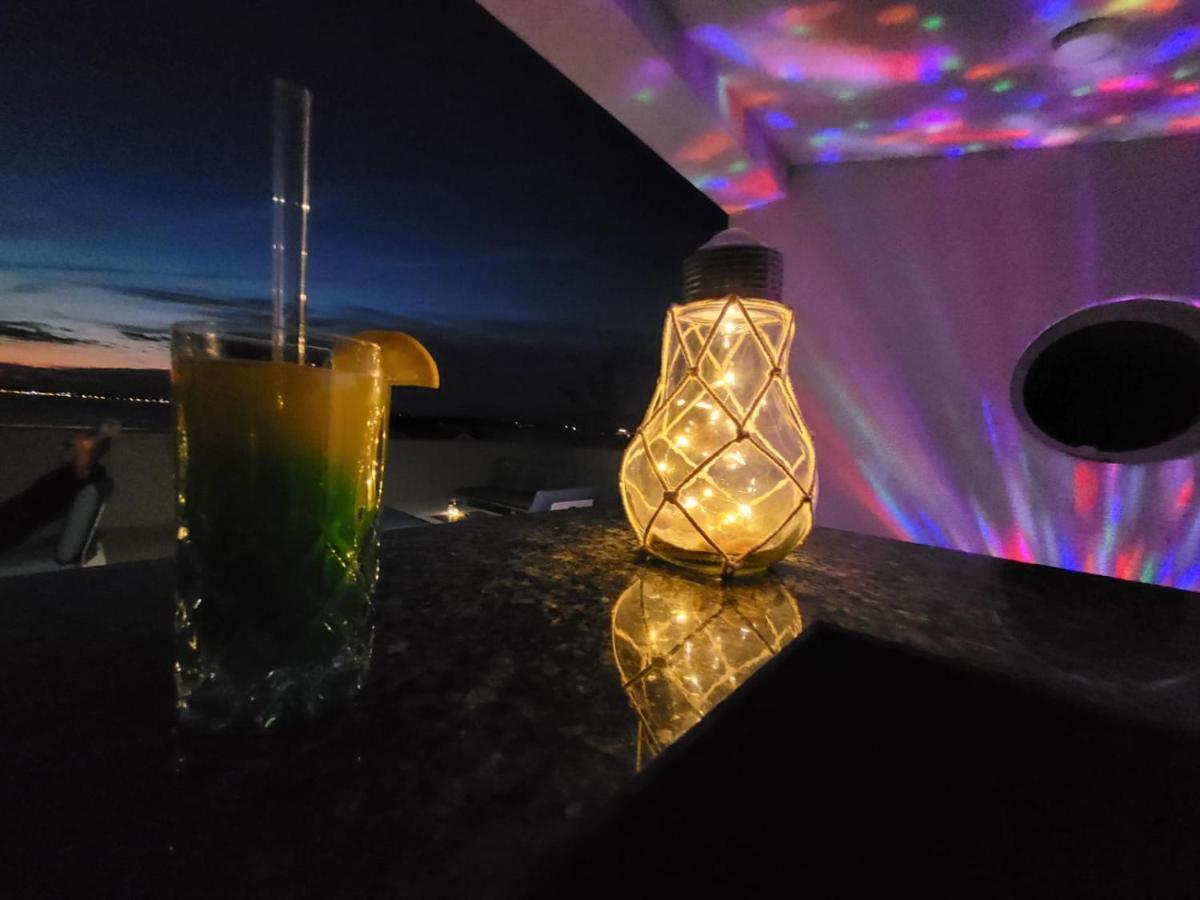 Aparthotel Dalmacija Привлака Екстериор снимка