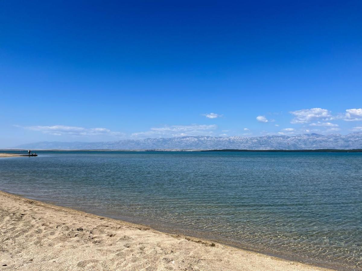 Aparthotel Dalmacija Привлака Екстериор снимка