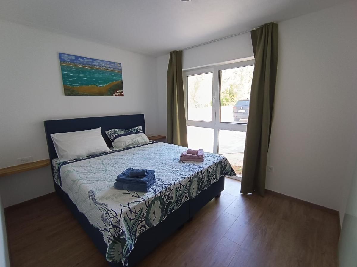 Aparthotel Dalmacija Привлака Екстериор снимка