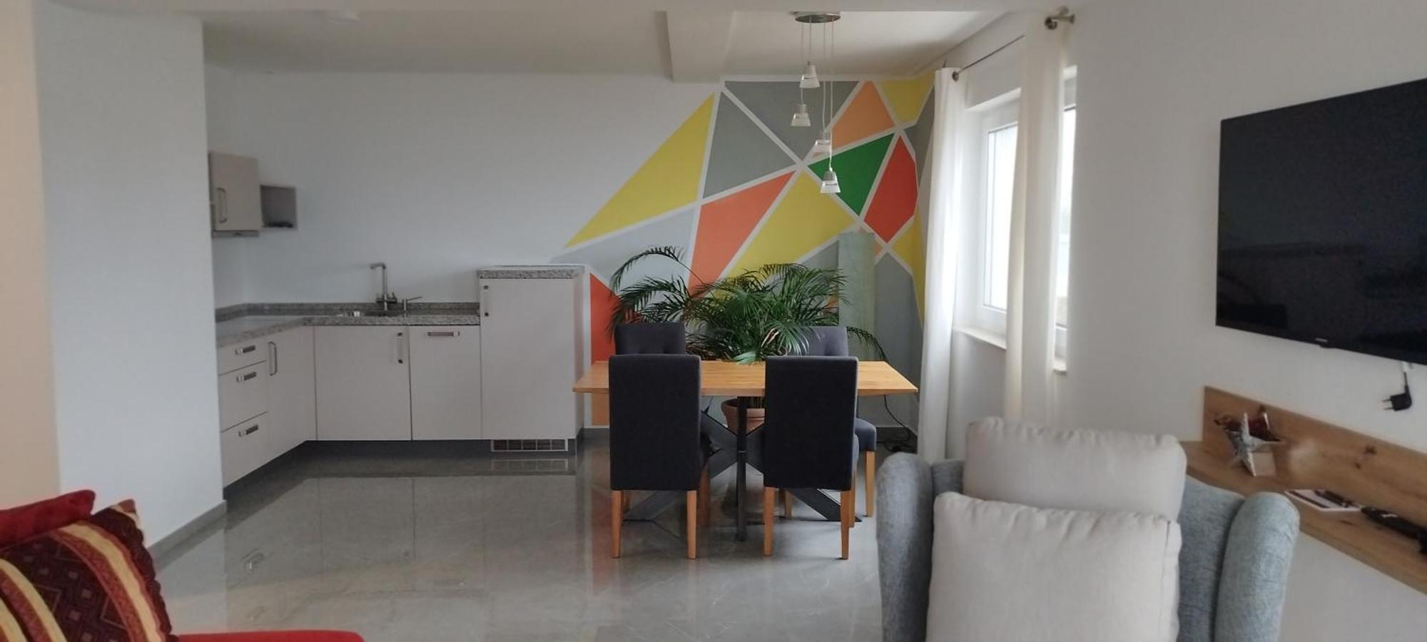 Aparthotel Dalmacija Привлака Екстериор снимка