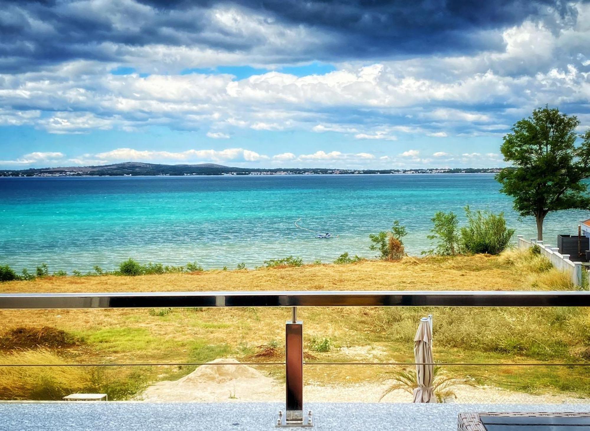 Aparthotel Dalmacija Привлака Екстериор снимка