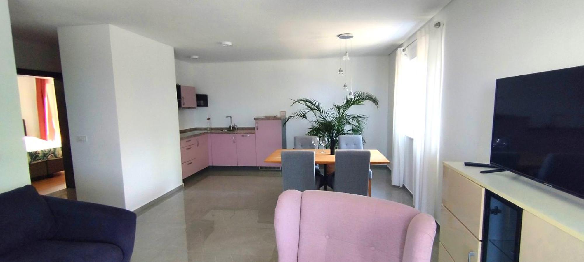 Aparthotel Dalmacija Привлака Екстериор снимка