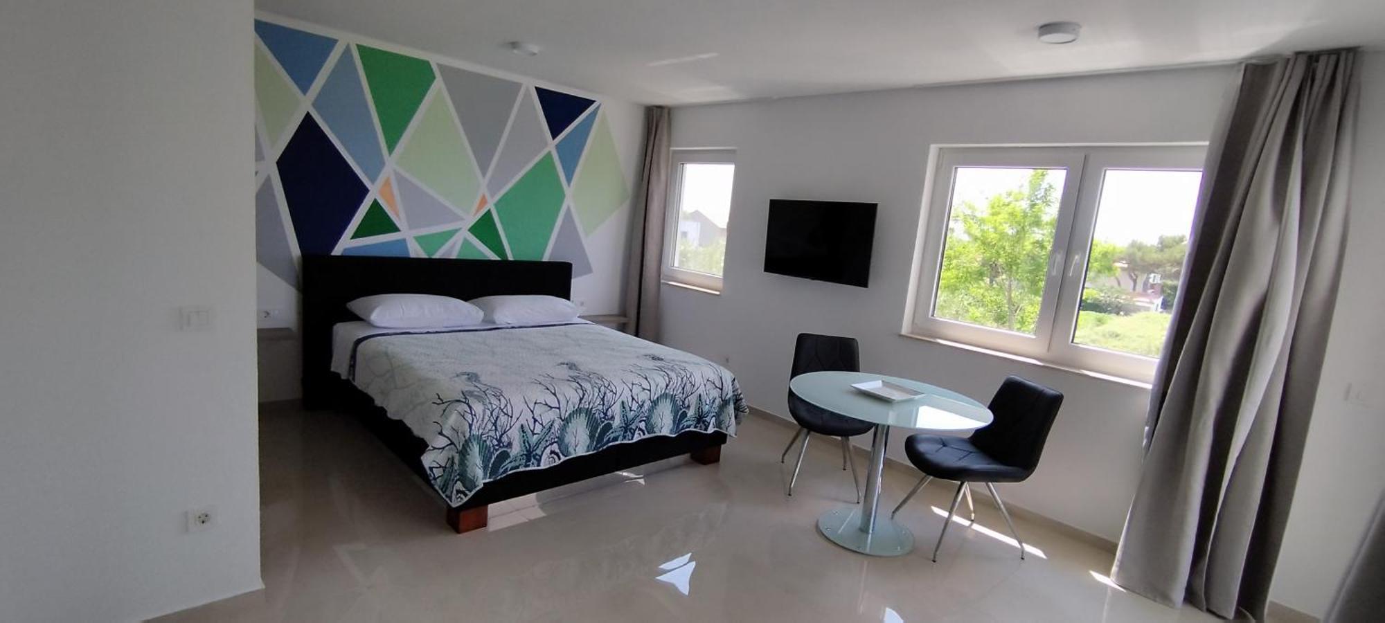 Aparthotel Dalmacija Привлака Екстериор снимка